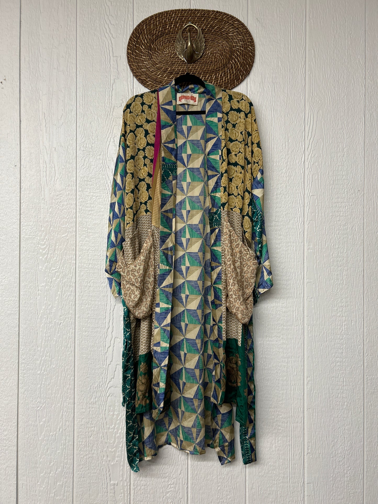 Rasgulla Sari Serenity Kimono 1125 153