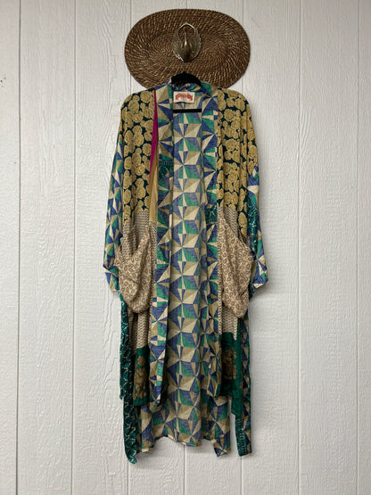 Rasgulla Sari Serenity Kimono 1125 153