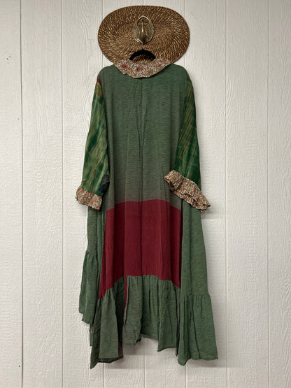Crepe Sari Pixie Duster 1026 028