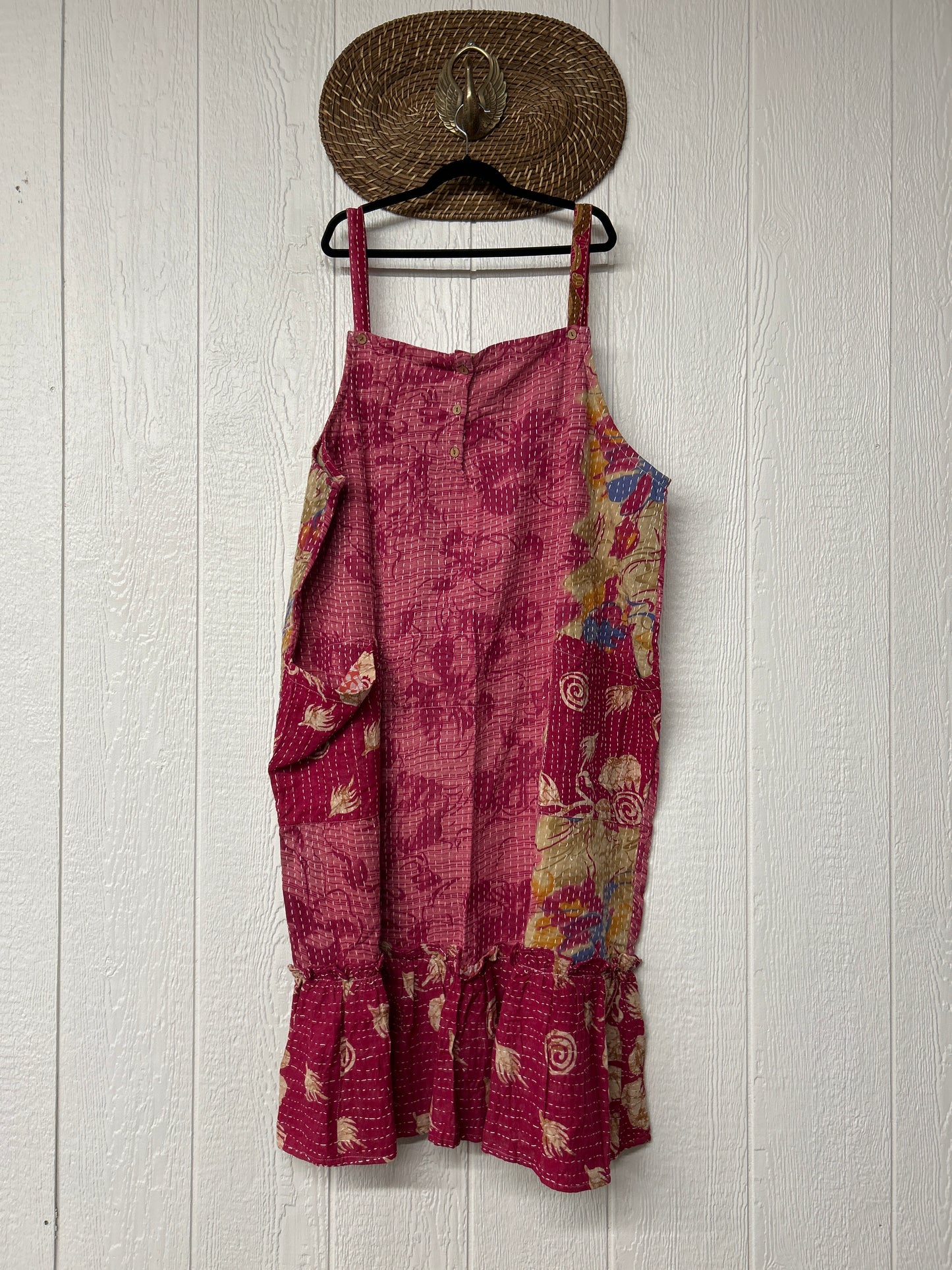 Pareo Kantha Joplin Dress 1125 190