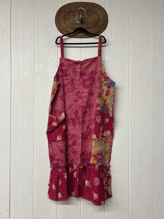 Pareo Kantha Joplin Dress 1125 190