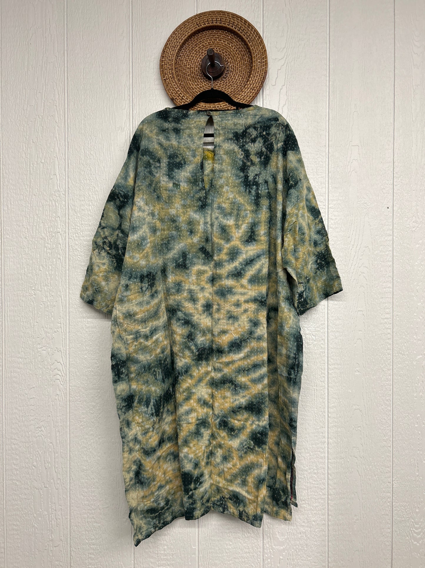 Pareo Kantha Dream Pullover Maxi 0526 024