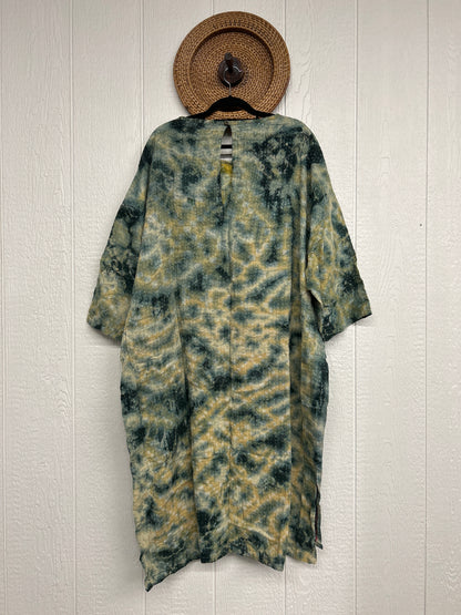 Pareo Kantha Dream Pullover Maxi 0526 024