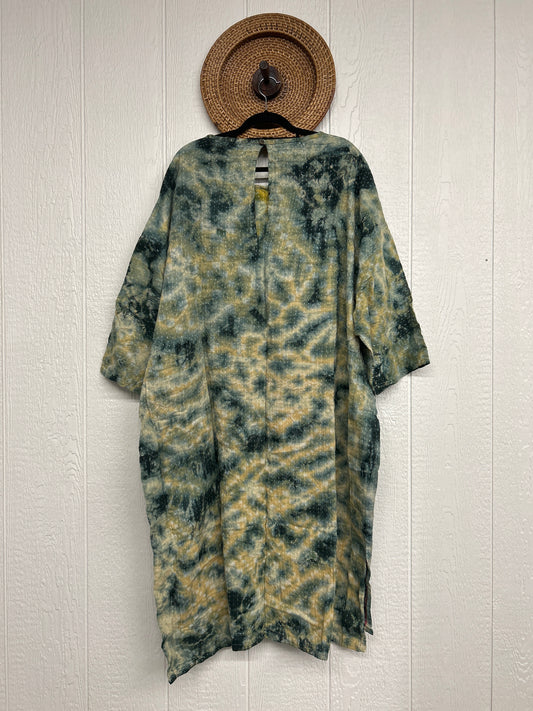 Pareo Kantha Dream Pullover Maxi 0526 024