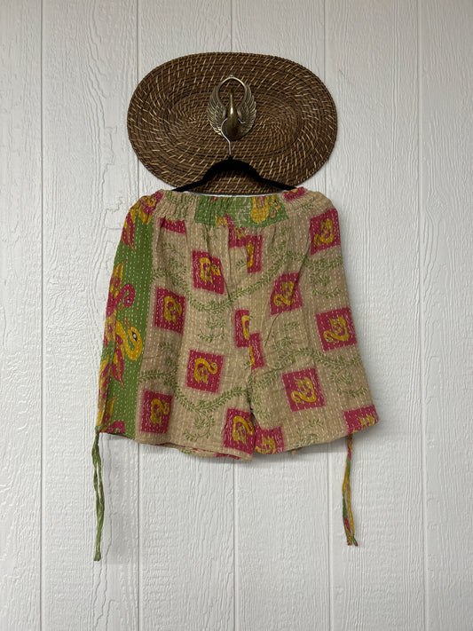 Kantha Butterfly Shorts 0625 244