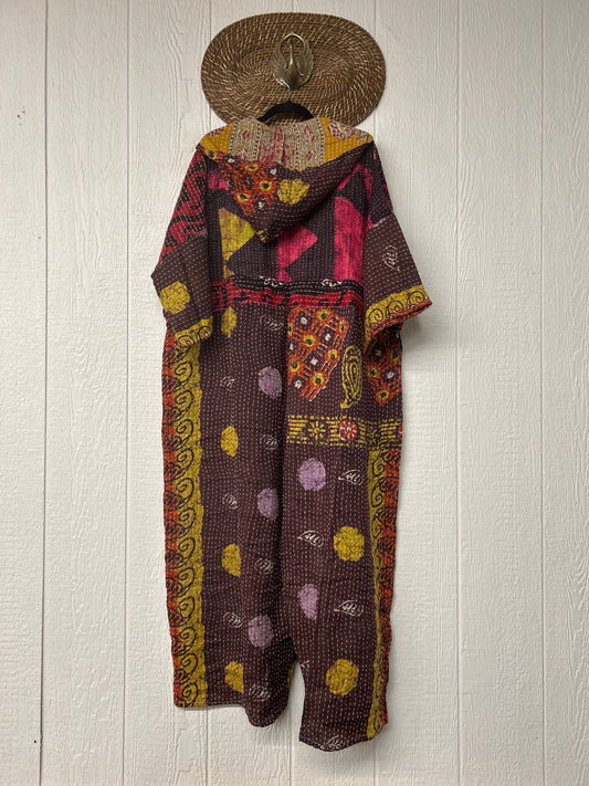 Pareo Kantha Zen Hoodie Jumpsuit 0726 059