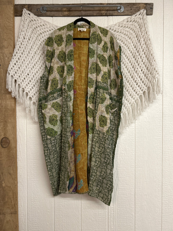 Dreamweaver Kimono Vest 0725 266