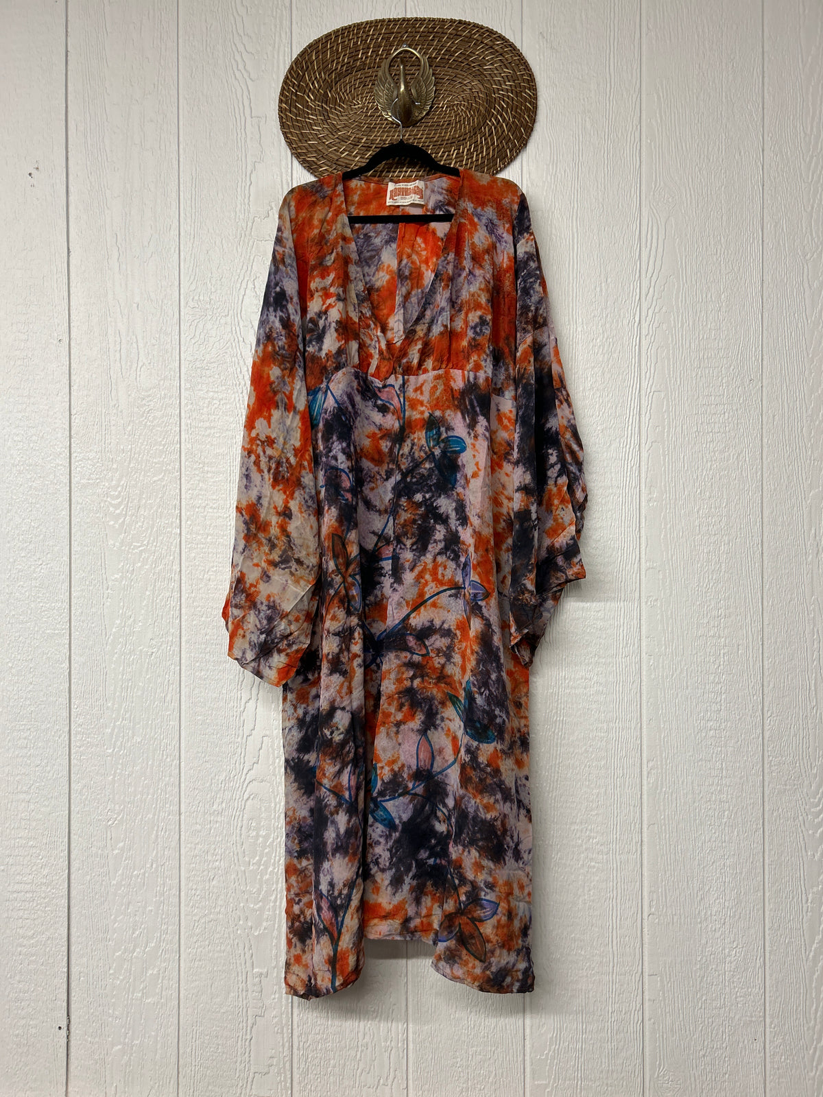 Crepe Sari New Moon Maxi 0926 257