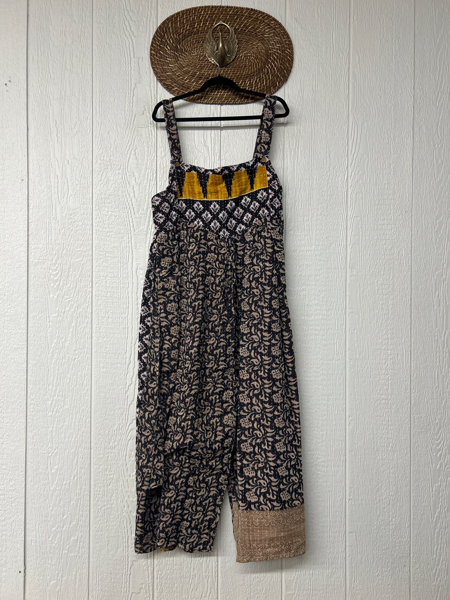 Pareo Kantha Crossroad Overalls 0426 223