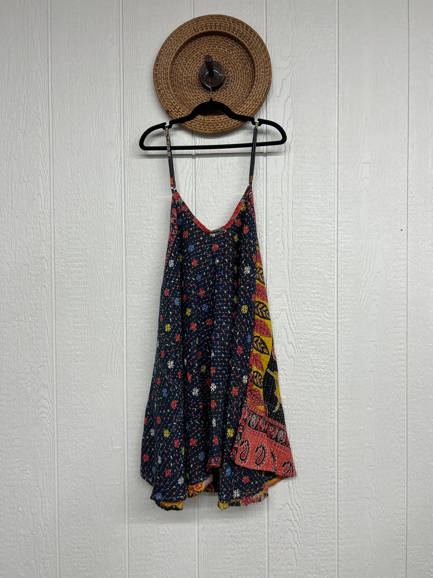 Pareo Kantha Moonchild Mini Dress 0626 076