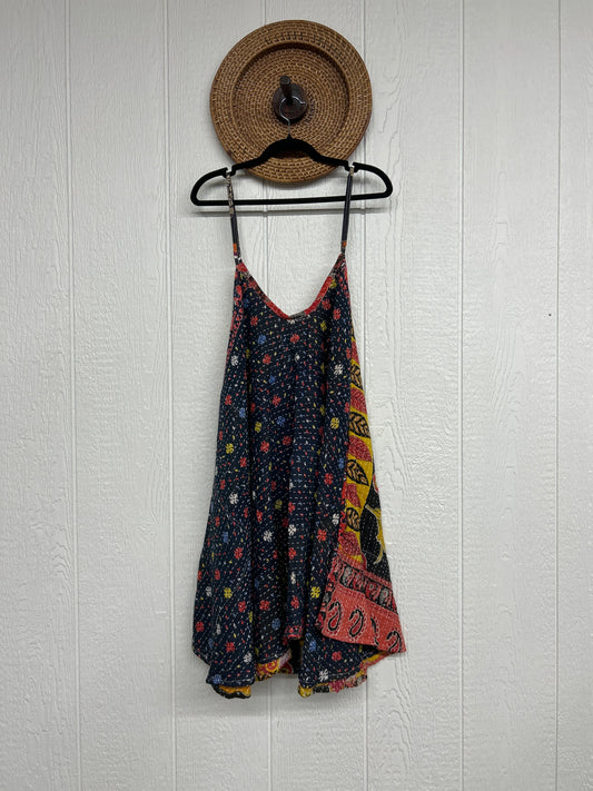 Pareo Kantha Moonchild Mini Dress 0626 076