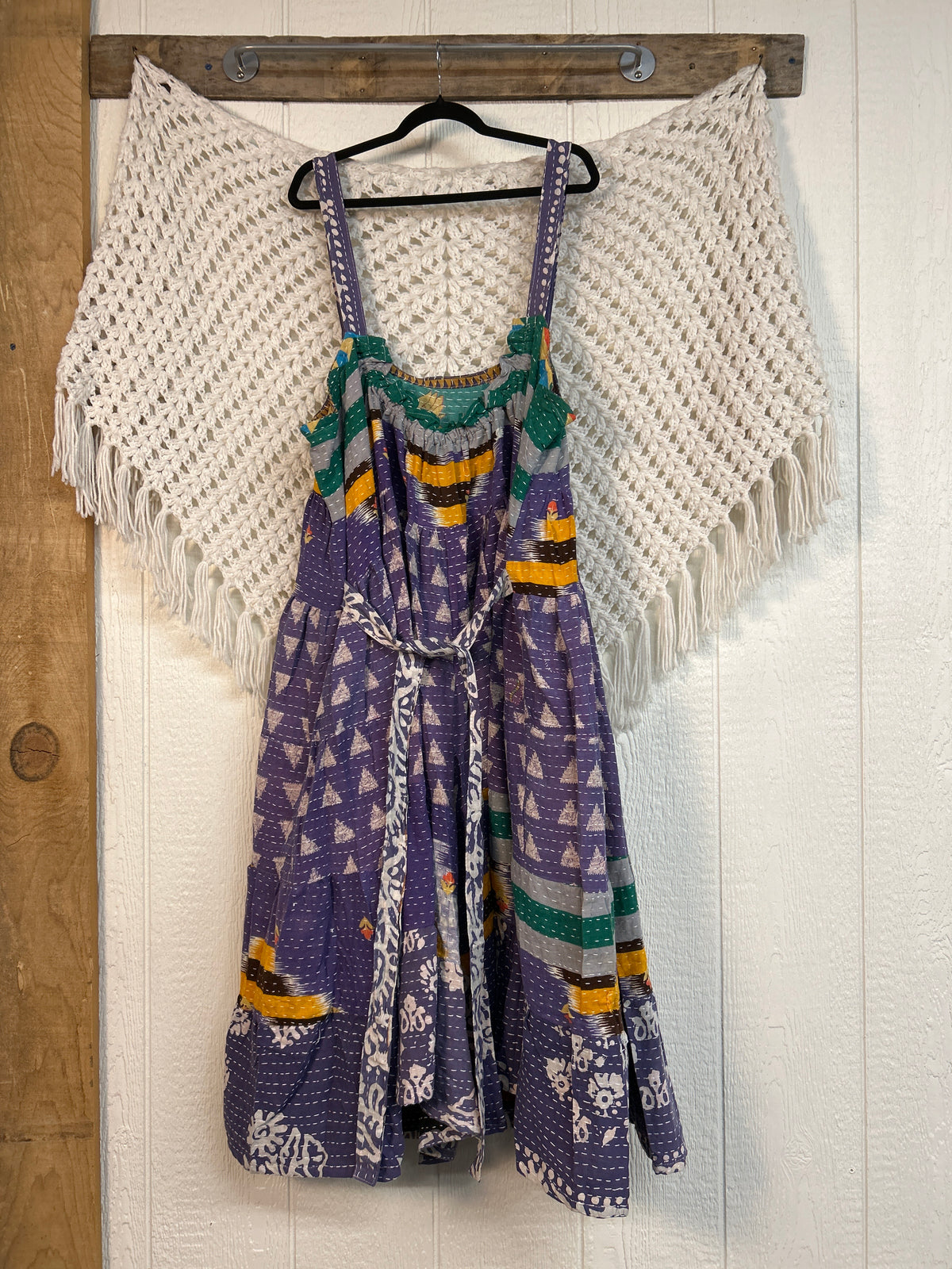Pareo Kantha Dolly Jumpsuit 0926 181