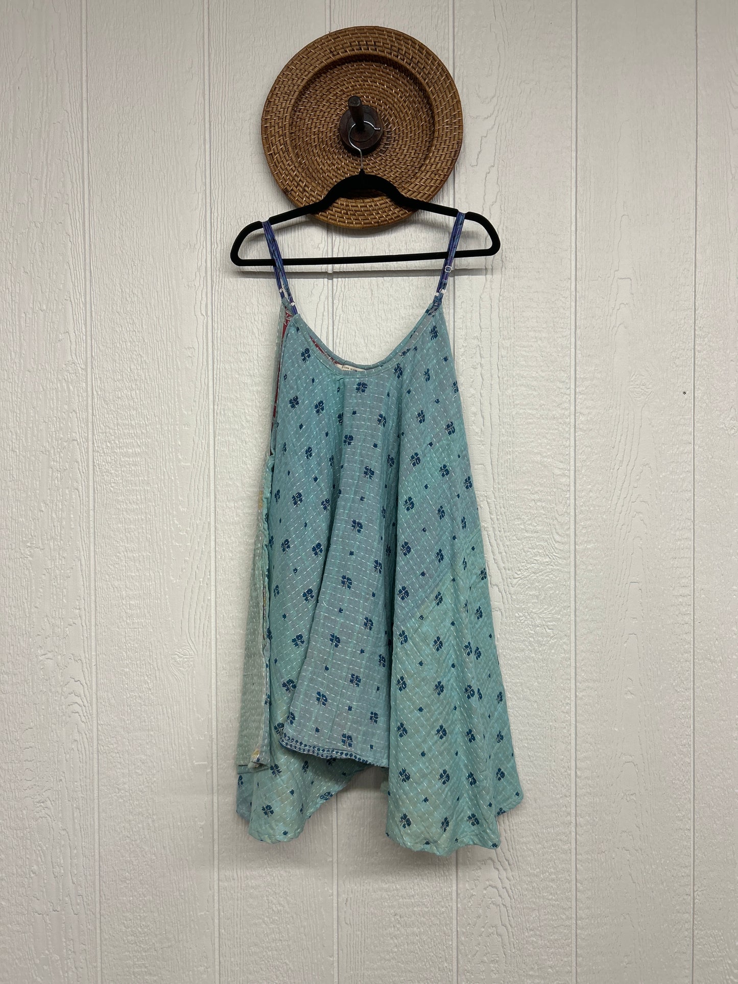 Pareo Kantha Moonchild Mini Dress 0626 136