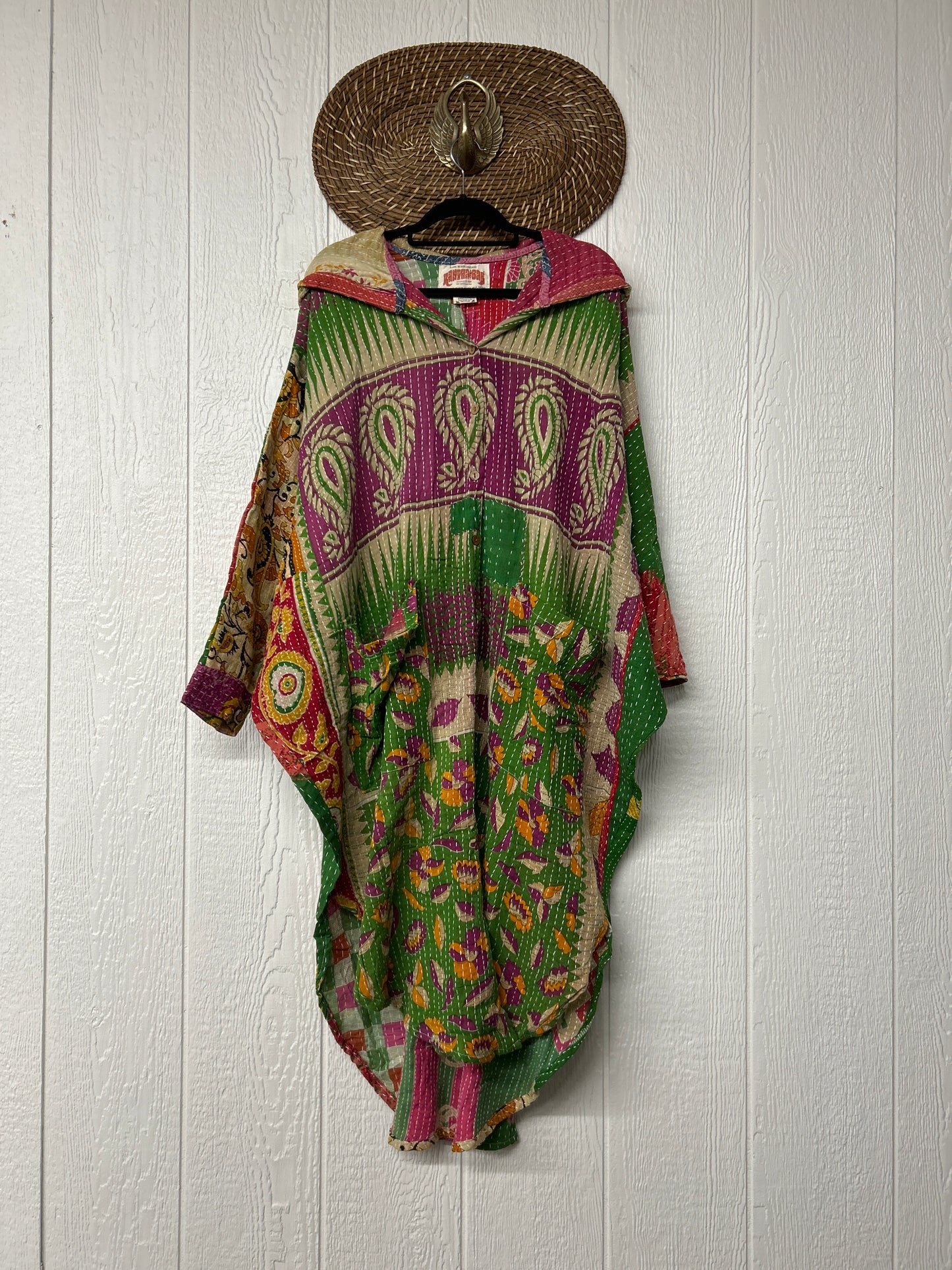 Poetic Hoodie Maxi 1025 198