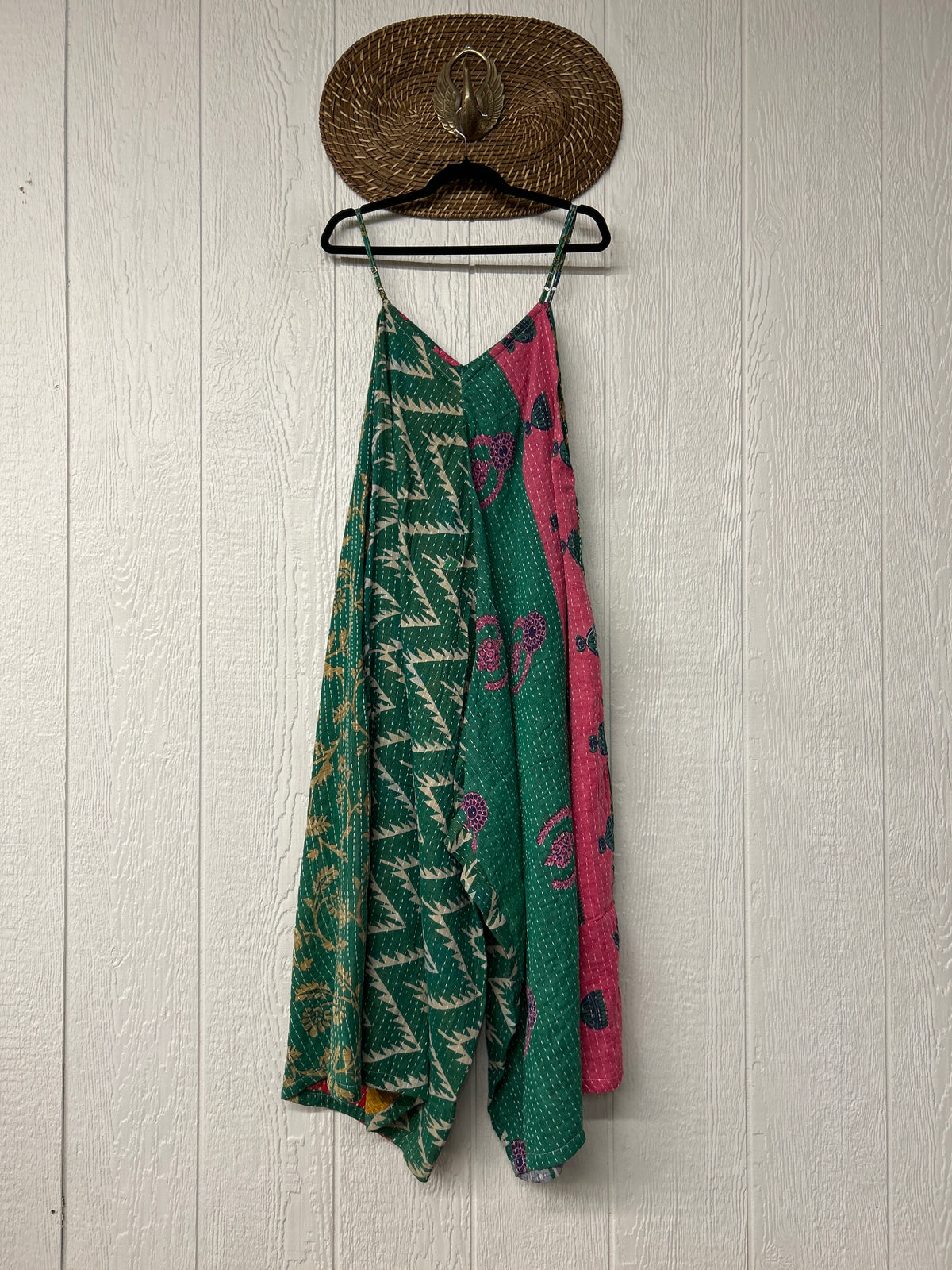 Pareo Kantha Raven Jumpsuit 0926 107