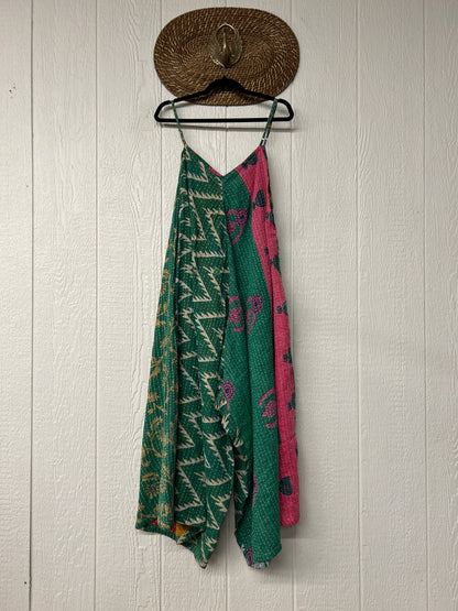 Pareo Kantha Raven Jumpsuit 0926 107