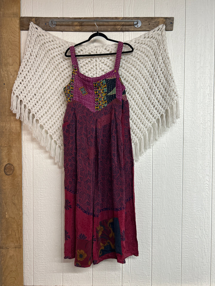 Crossroad Overall Dress 0925 197