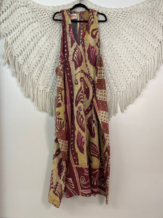 Pareo Kantha Harmony Dress 0626 187
