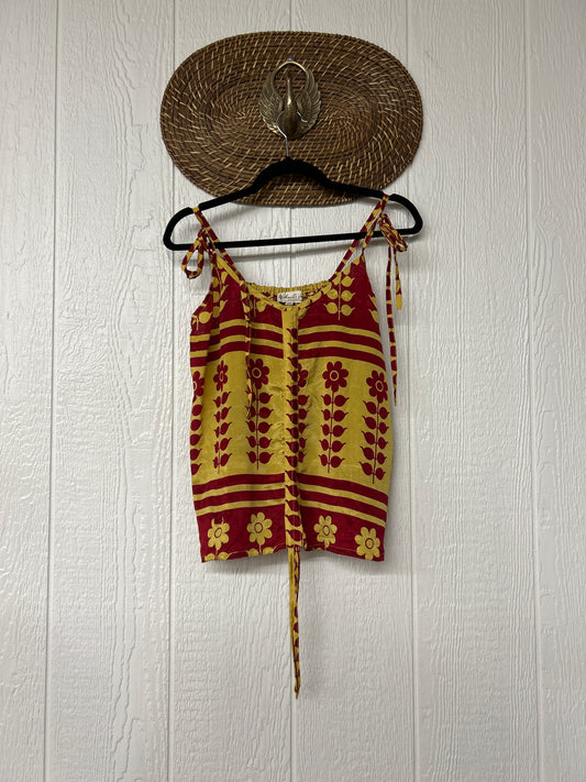 Rasgulla Butterfly Tank Top 0625 125