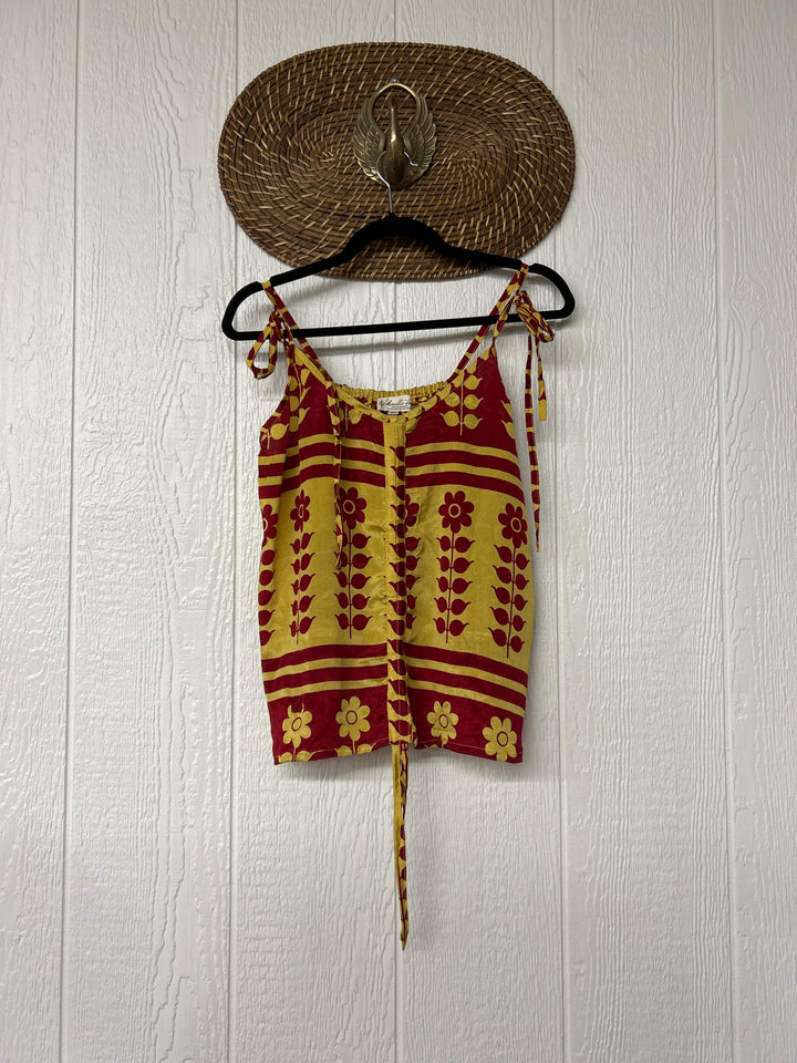 Rasgulla Butterfly Tank Top 0625 125
