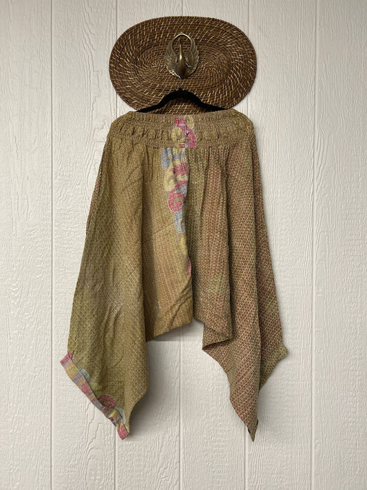 Pareo Kantha Everyday Cropped Harems 0726 002