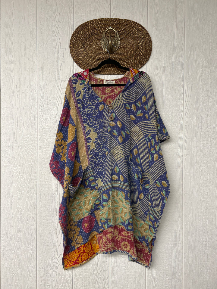 Peace and Love Poncho 0425 178