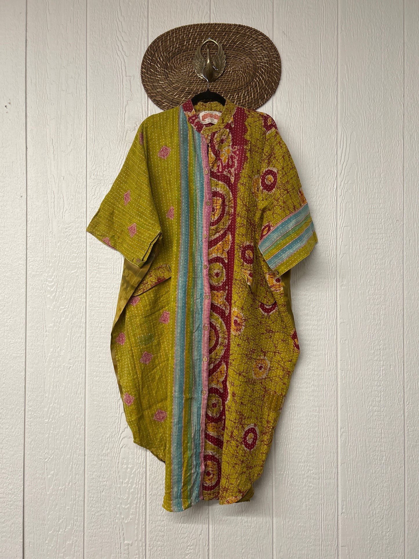 Pareo Kantha Free To Be Maxi 0826 100