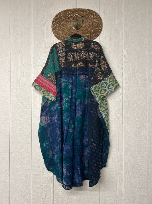 RETAIL Pareo Kantha Free To Be Maxi 0826 038