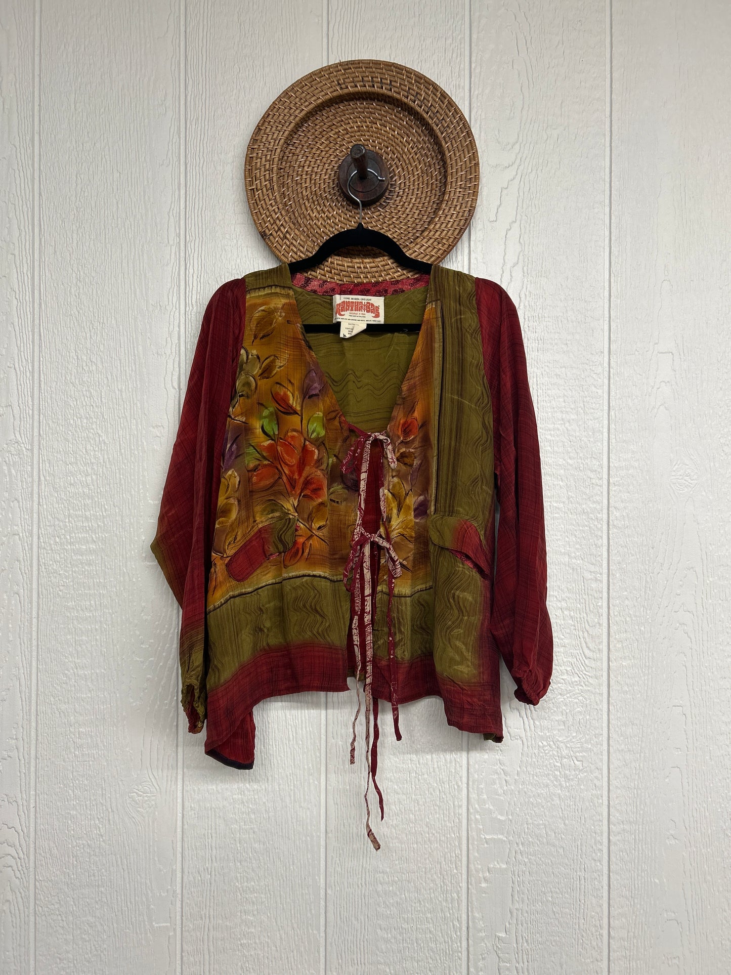 Daisy Blouse 1025 023