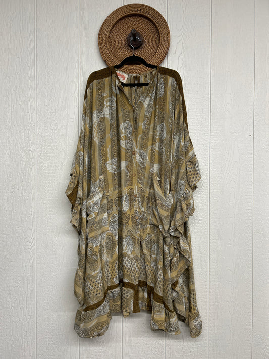 Rasgulla Sari Gold Dust Muu 0126 136