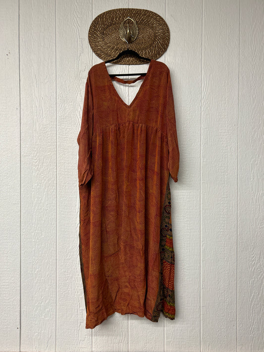 Crepe Sari Aura Maxi 0326 013