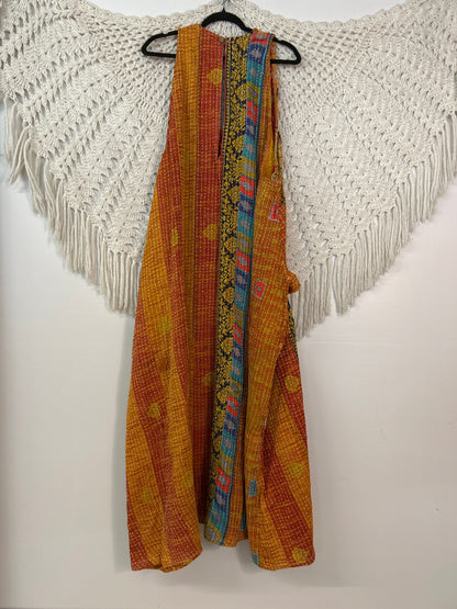 Pareo Kantha Harmony Dress 0626 218