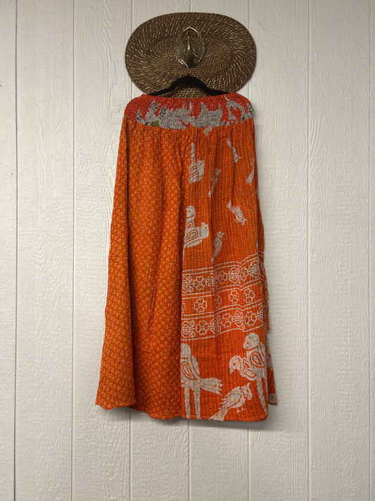 Pareo Kantha Butterfly Pant 0826 076