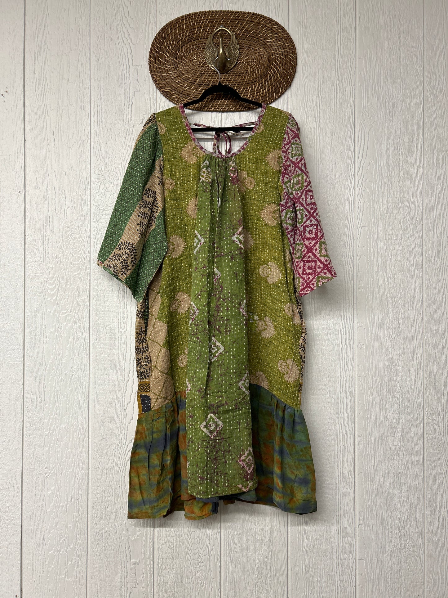 Pareo Kantha Mystic Maxi Dress 1225 133