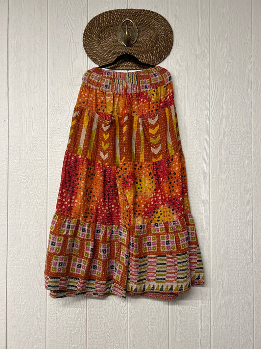 Pareo Kantha Lotus Wide Leg Pants 0926 052