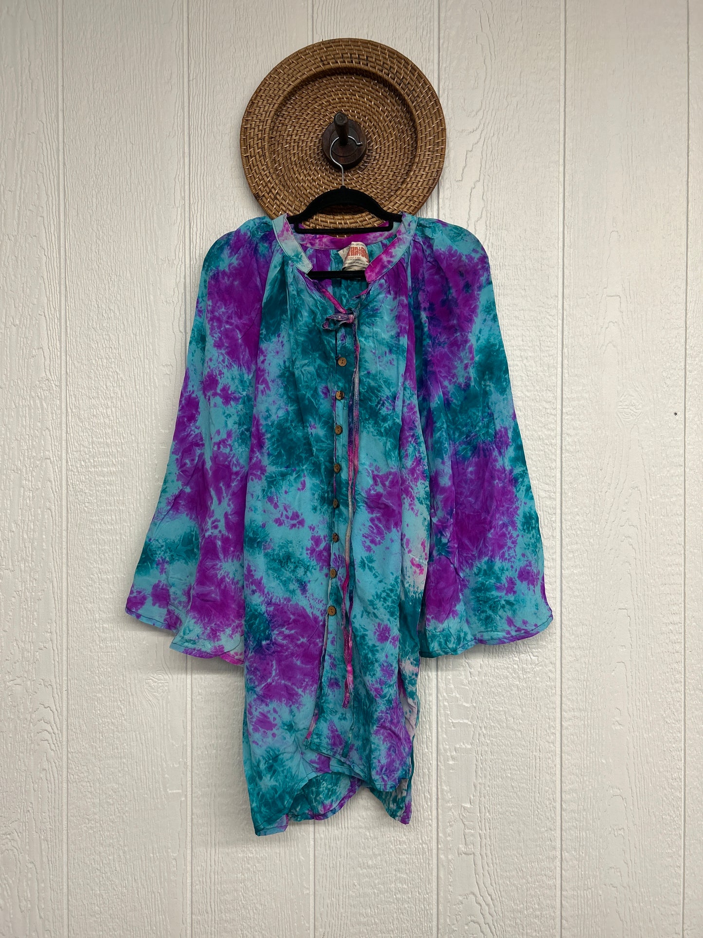 Woodstock Shortie Kimono 1025 008