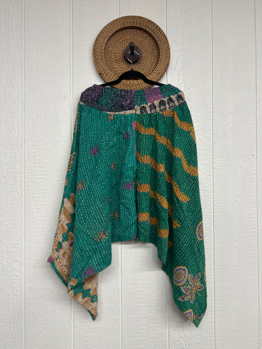 Pareo Kantha Everyday Cropped Harems 0726 142