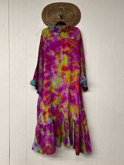 Crepe Sari Pixie Duster 1026 033