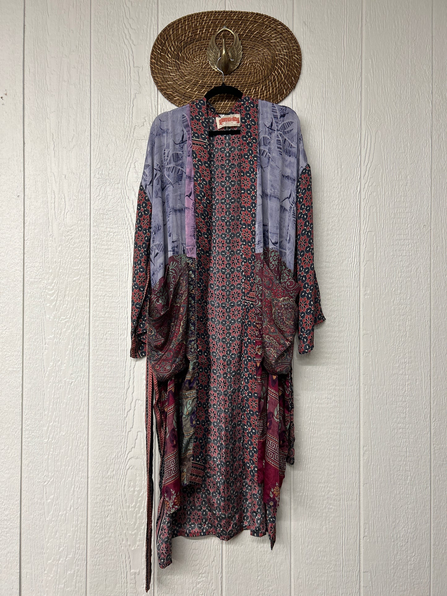 Rasgulla Sari Serenity Kimono 1125 044
