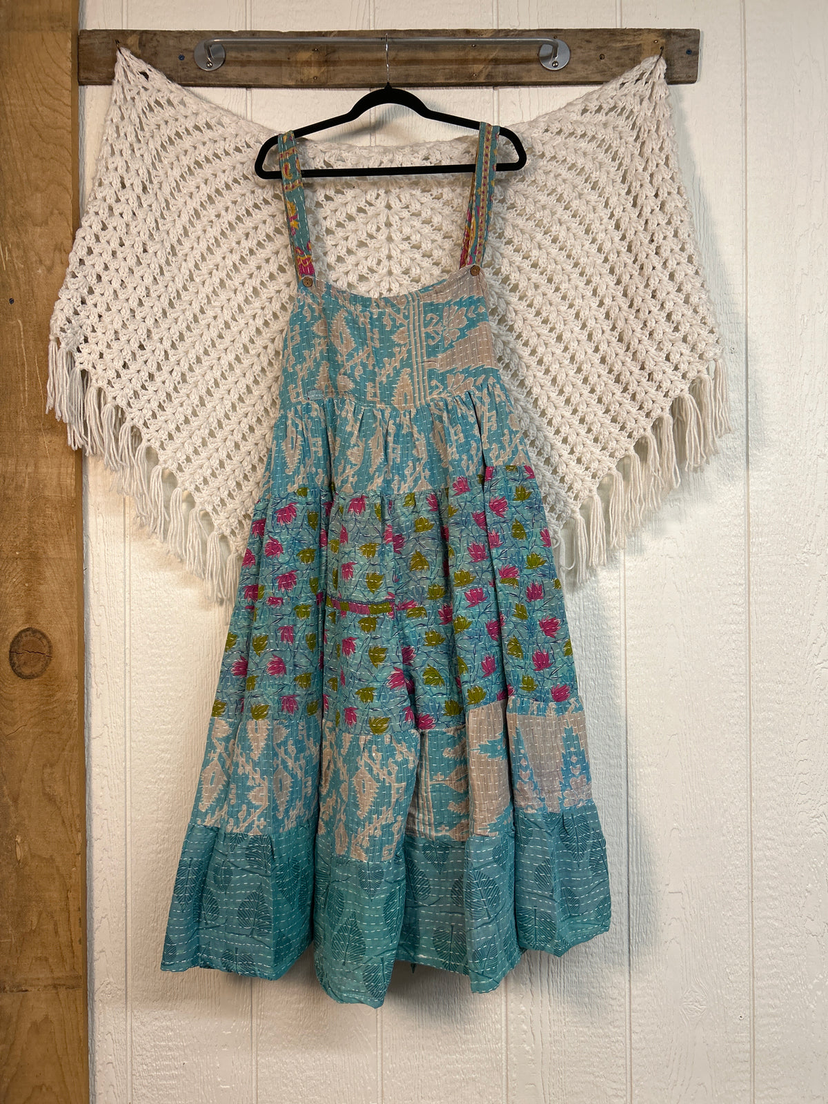 Pareo Kantha Dolly Jumpsuit 0926 118