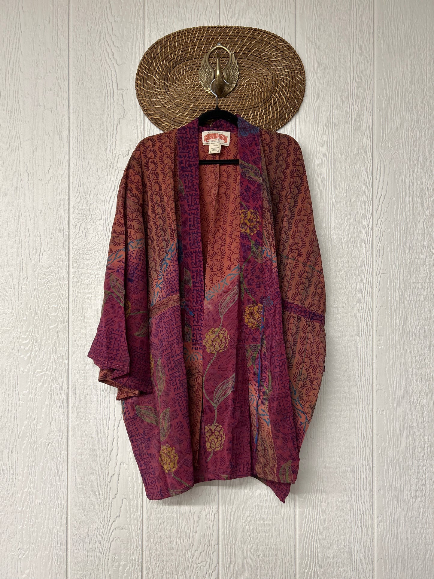 Dreamweaver Shortie Kimono 1025 164