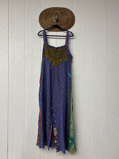 Crossroad Kantha Overalls 1025 212