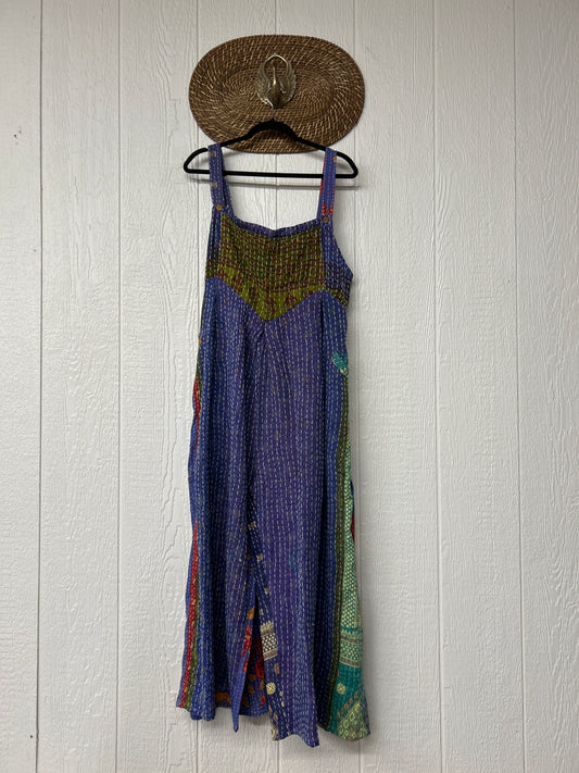 Crossroad Kantha Overalls 1025 212