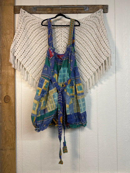 Pareo Kantha Dolly Romper 0626 109