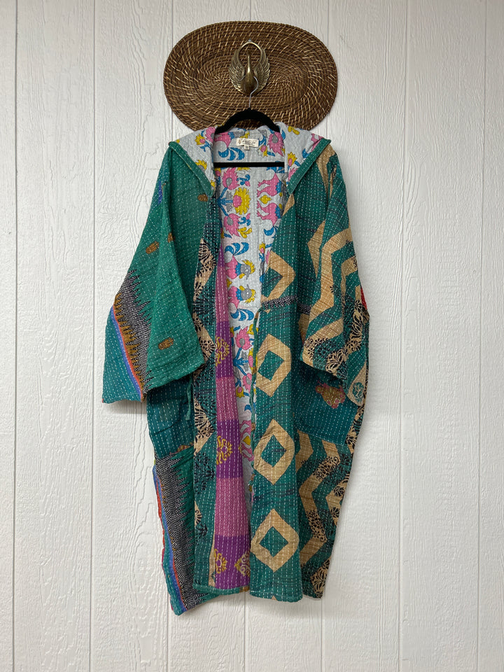 Hoodie Dreamweaver Kimono  0225 056