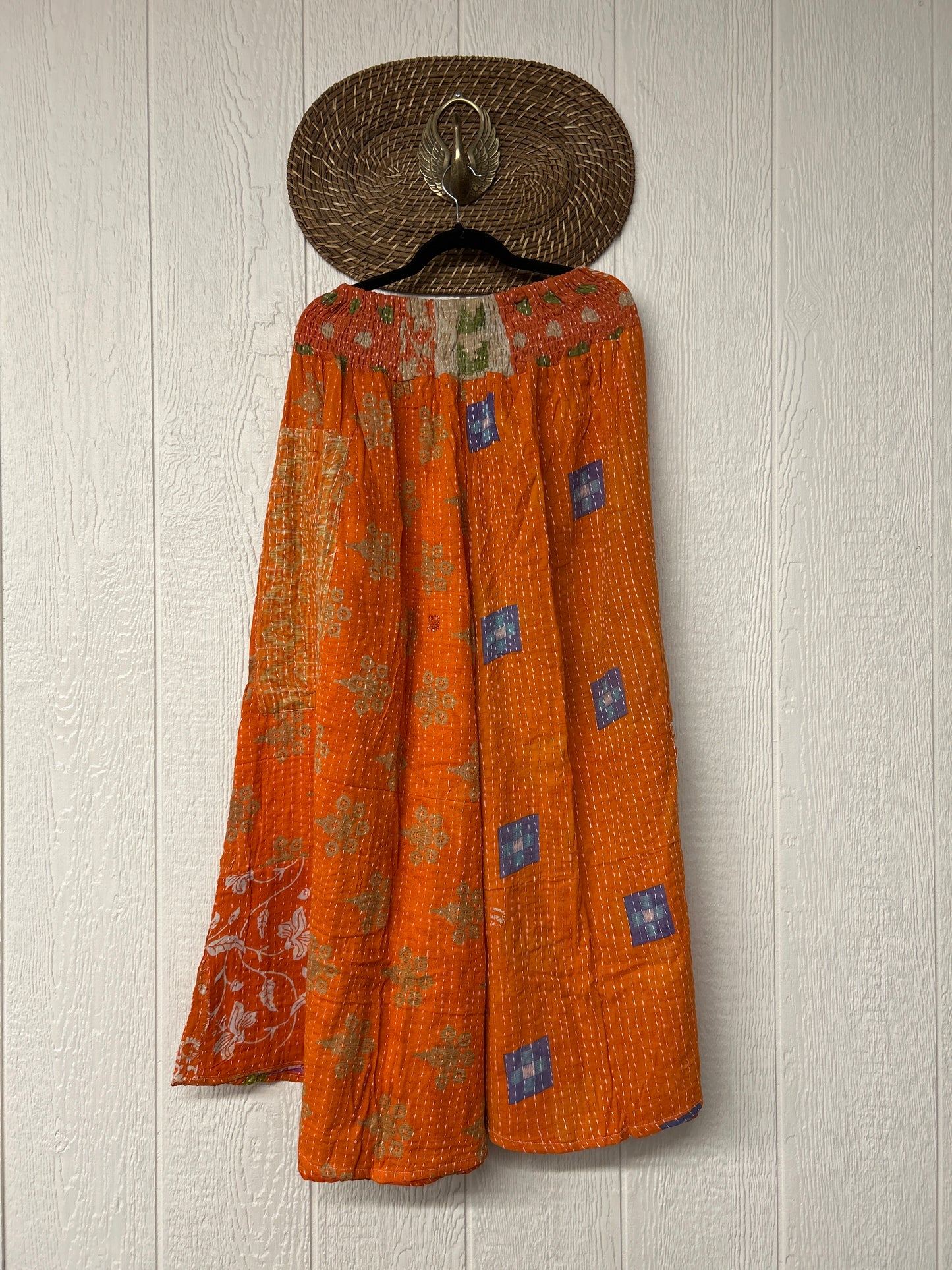 Pareo Kantha Butterfly Pant 1225 212