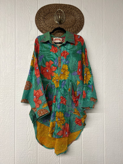 Pareo Kantha Poetic Tunic 1225 184