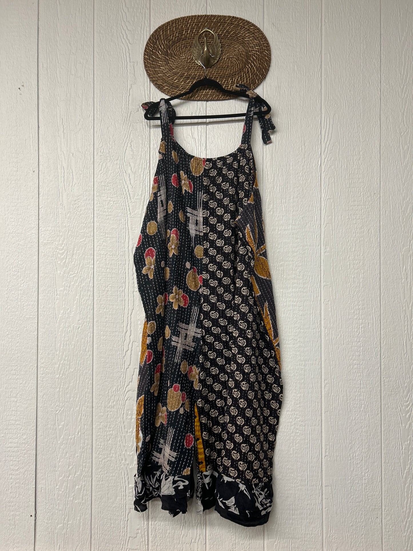 Pareo Kantha Cosmos Jumpsuit 0826 091