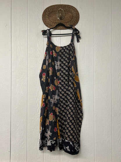 Pareo Kantha Cosmos Jumpsuit 0826 091