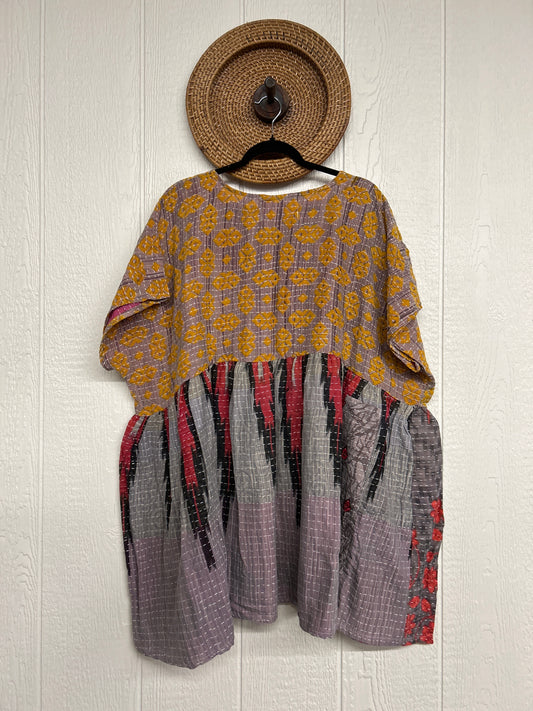 Pareo Kantha Daydreamer Button Down Mini 1225 235